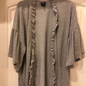 Women’s 2x Cardigan
